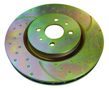 Load image into Gallery viewer, EBC 85-86 BMW 524 TD 2.4 TD (E28) GD Sport Rear Rotors