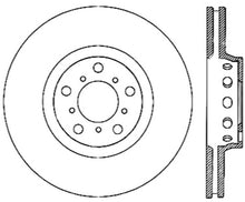Load image into Gallery viewer, StopTech 00-03 BMW M5 (E39) Slotted &amp; Drilled Right Front Rotor