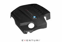 Load image into Gallery viewer, Eventuri BMW N55 - Black Carbon Engine Cover