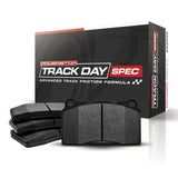 Power Stop 91-98 BMW 318i Front Track Day SPEC Brake Pads