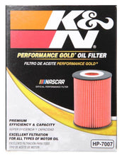 Load image into Gallery viewer, K&amp;N Oil Filter OIL FILTER AUTOMOTIVE