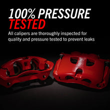 Load image into Gallery viewer, Power Stop 08-13 BMW 328i Front Red Calipers w/Brackets - Pair