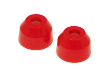 Load image into Gallery viewer, Prothane Universal Tie Rod End Boots .472X1.200in - Red