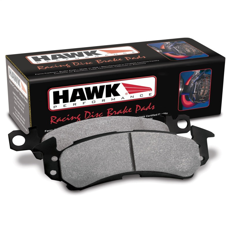 Hawk 84-4/91 BMW 325 (E30) HT-10 HP+ Street Front Brake Pads