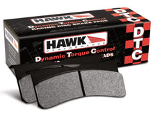 Load image into Gallery viewer, Hawk 14-16 BMW M235i DTC-60 Motorsports Front Brake Pads