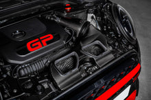 Load image into Gallery viewer, Eventuri Mini JCW GP3 Black Carbon Intake w/ Hood Scoop