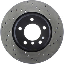 Load image into Gallery viewer, StopTech Drilled Sport Brake Rotor