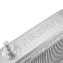 Load image into Gallery viewer, Mishimoto 2020+ Toyota Supra Aluminum Auxiliary Radiators