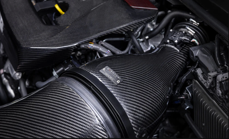 Eventuri Toyota GR Corolla Carbon Intake - Gloss