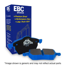 Load image into Gallery viewer, EBC 94-99 BMW M5 3.8 (E34) Bluestuff Front Brake Pads