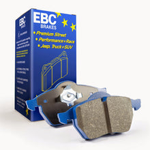 Load image into Gallery viewer, EBC 2021+ BMW M3/M4 3.0TT (G80/G82/G83) Bluestuff Rear Brake Pads