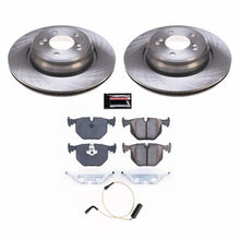 Load image into Gallery viewer, Power Stop 00-03 BMW M5 Rear Autospecialty Brake Kit
