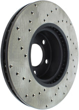 Load image into Gallery viewer, StopTech Drilled Sport Brake Rotor