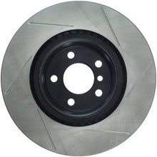 Load image into Gallery viewer, StopTech 16-18 BMW 320i Sport Slotted Right Rear Rotor