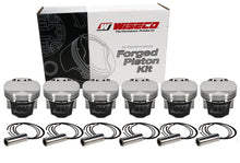 Load image into Gallery viewer, Wiseco BMW M50B25 2.5L Engine 11:1 CR 84.00MM Bore Custom Pistons (Set of 6)