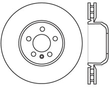 Load image into Gallery viewer, StopTech Drilled Sport Brake Rotor