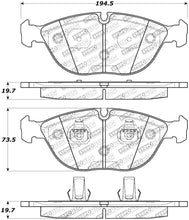 Load image into Gallery viewer, StopTech Street Touring Brake Pads