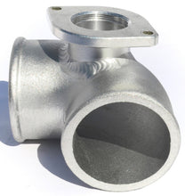 Load image into Gallery viewer, ATP Optional BOV Flanged Elbow for ATP FMIC Kit (*Specify Flange*)