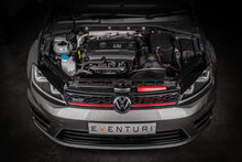 Load image into Gallery viewer, Eventuri Volkswagen Golf MK7 GTi R - 2.0 TFSI - Black Carbon Intake