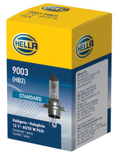 Load image into Gallery viewer, Hella Bulb 9003/Hb2 12V 60/55W P43T T46