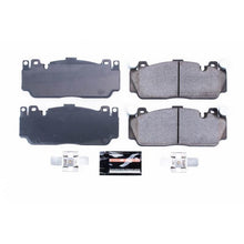 Load image into Gallery viewer, Power Stop 15-18 BMW M3 Front Z23 Evolution Sport Brake Pads w/Hardware