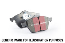 Load image into Gallery viewer, EBC 01-03 BMW 525i 2.5 (E39) Ultimax2 Rear Brake Pads