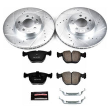 Load image into Gallery viewer, Power Stop 00-06 BMW X5 Front Z23 Evolution Sport Brake Kit