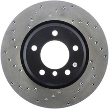 Load image into Gallery viewer, StopTech Drilled Sport Brake Rotor