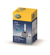 Load image into Gallery viewer, Hella Xenon D1S Bulb PK32d-2 85V 35W 4300k