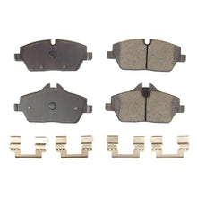 Load image into Gallery viewer, Power Stop 14-18 BMW i3 Front Z17 Evolution Ceramic Brake Pads w/Hardware