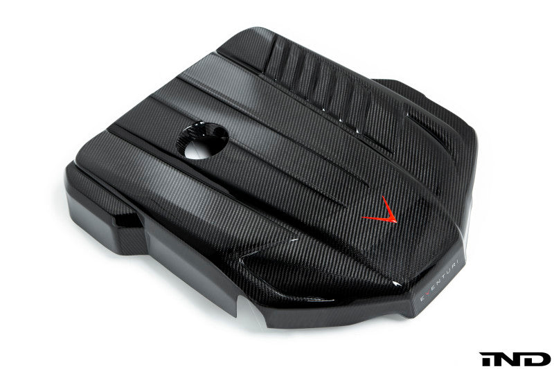 Eventuri BMW G29 Z4 M40i B58 Carbon Engine Cover