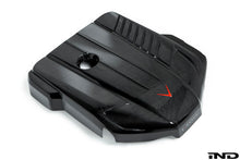 Load image into Gallery viewer, Eventuri BMW G29 Z4 M40i B58 Carbon Engine Cover