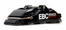 Load image into Gallery viewer, EBC Racing 14-19 BMW M3 F80/F82/F87 3.0T Black Apollo-6 Front Left Caliper