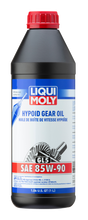 Load image into Gallery viewer, LIQUI MOLY 1L Hypoid Gear Oil (GL5) SAE 85W90