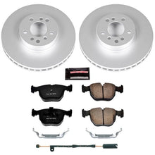 Load image into Gallery viewer, Power Stop 00-06 BMW X5 Front Z23 Evolution Sport Coated Brake Kit