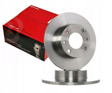 Load image into Gallery viewer, Brembo 08-13 BMW 135i Rear Premium UV Coated OE Equivalent Rotor