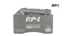 Load image into Gallery viewer, EBC Racing 86-88 BMW M3 (E30) RP-1 Race Front Brake Pads