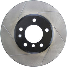 Load image into Gallery viewer, StopTech Power Slot 04-07 BMW 525/530 Series / 08-09 528/535 Series Front Right Slotted Rotor