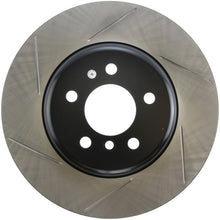 Load image into Gallery viewer, StopTech Sport Slotted 12-16 BMW 640i Front Right Rotor