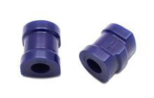 Load image into Gallery viewer, SuperPro 1995 BMW 318i Base Front 28.5mm Sway Bar Mount Bushing Set