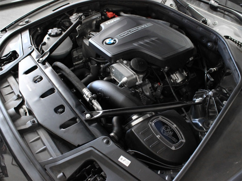 aFe Momentum Pro 5R Intake System BMW 528i/ix (F10) 12-15 L4-2.0L (t) N20