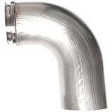 ATP 4in SS Downpipe/Up-Pipe for 4.21in Marmon Outlet on Borg Warner SX SX-E S200/S300 Turbos